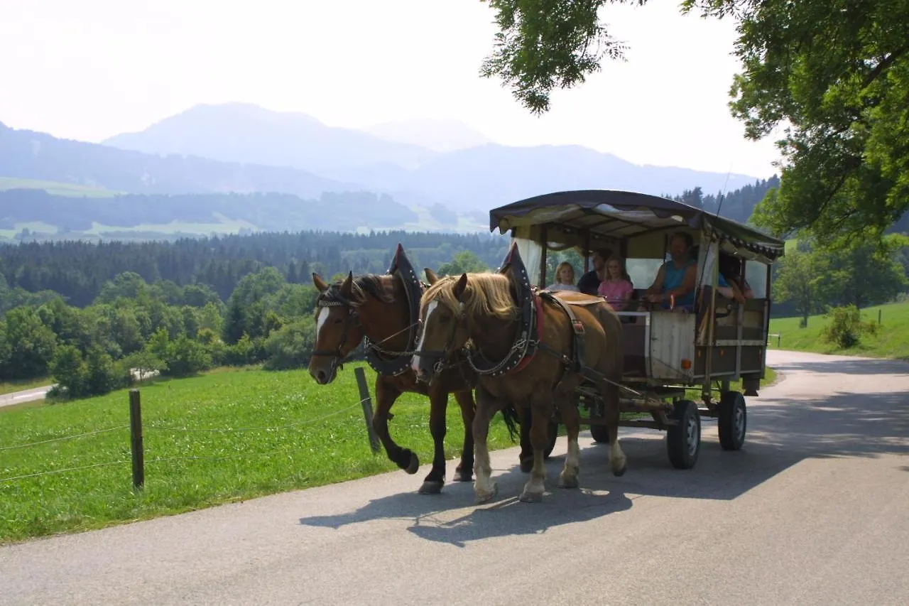 Appartamento Urheim Rose Oy-Mittelberg Germania