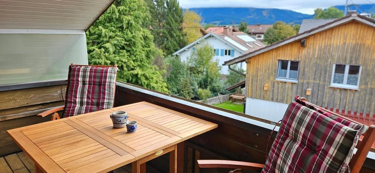 Appartamento Urheim Rose Oy-Mittelberg