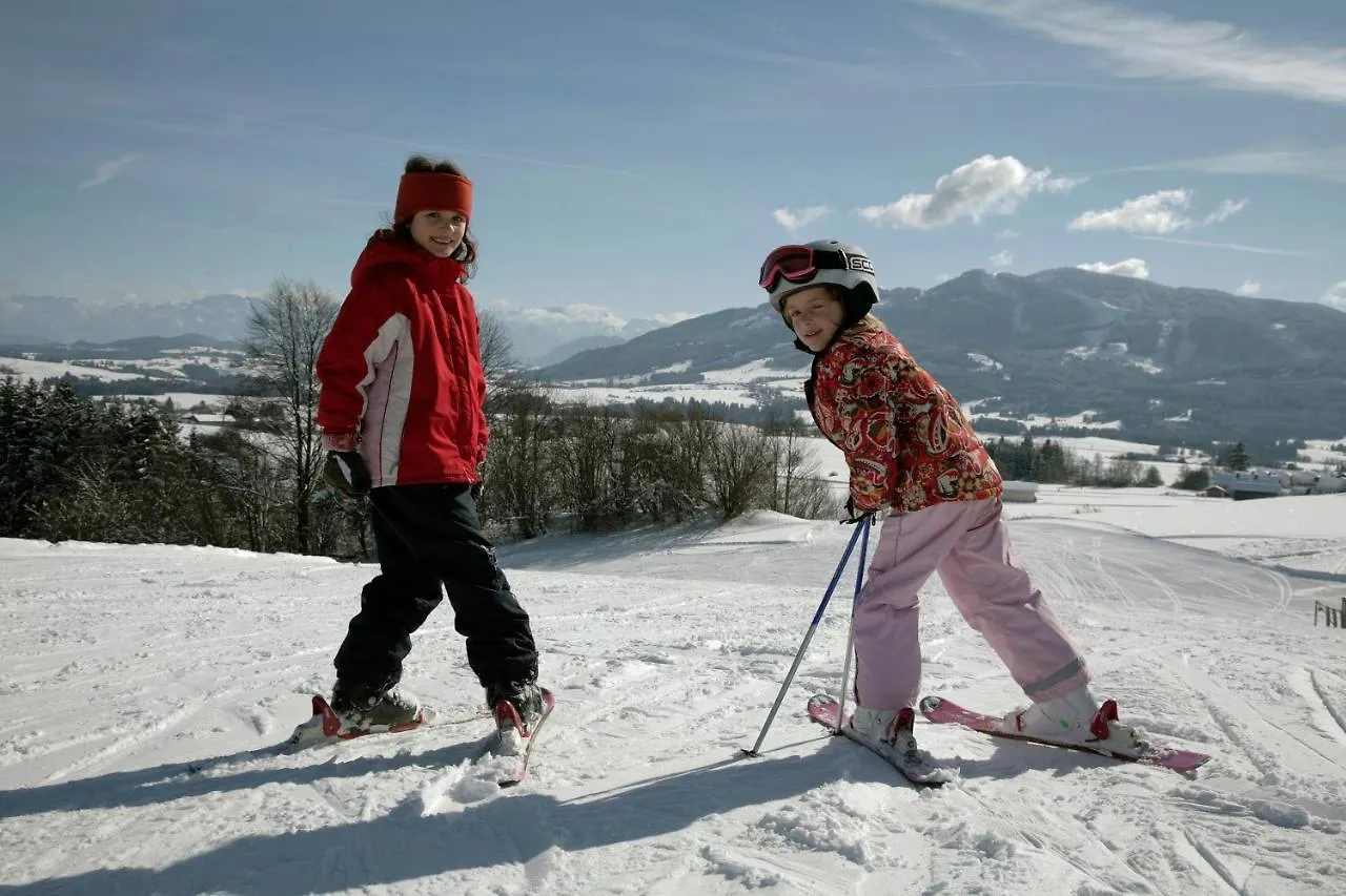 Appartamento Urheim Rose Oy-Mittelberg