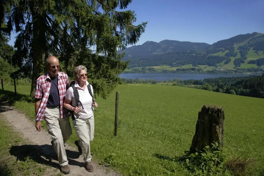 Appartamento Urheim Rose Oy-Mittelberg