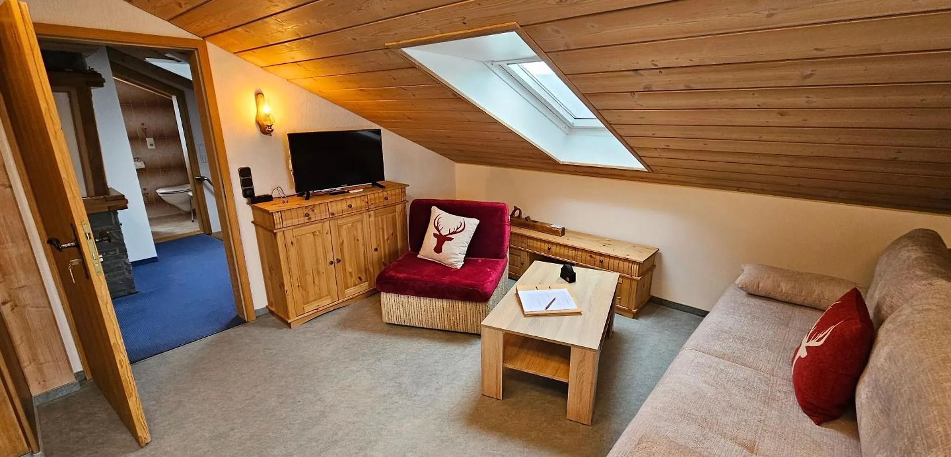 Appartamento Urheim Rose Oy-Mittelberg